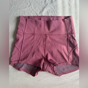Lululemon shorts. Size 4